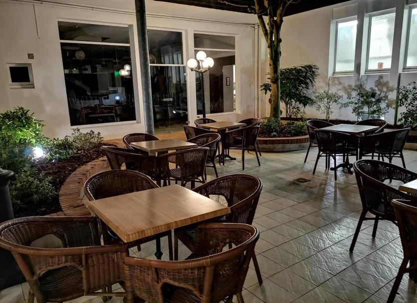 Restaurant Foto's