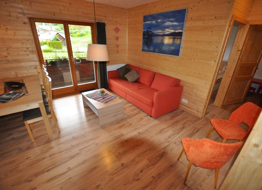 Huiskamer Foto's