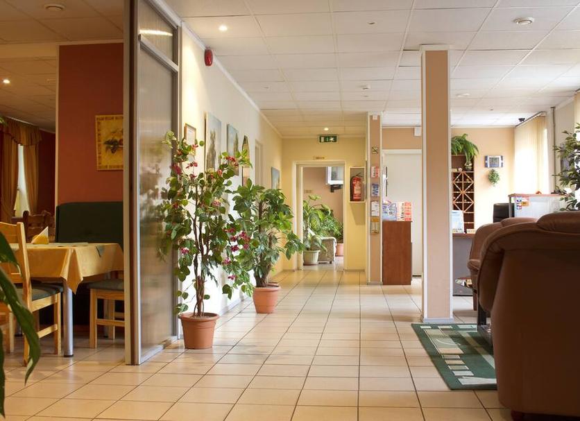Lobby Foto's