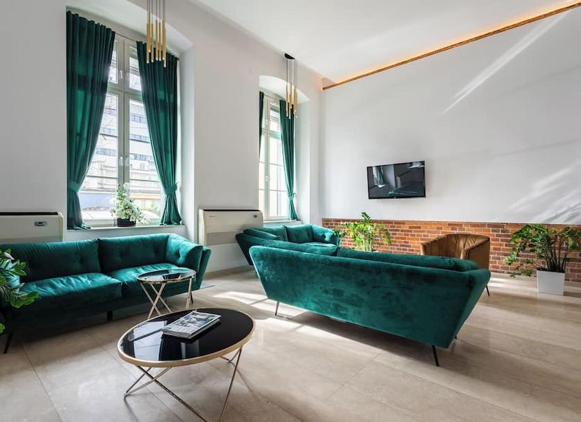 Huiskamer Foto's