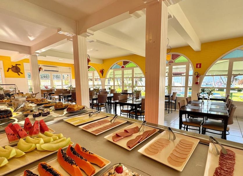 Buffet Foto's