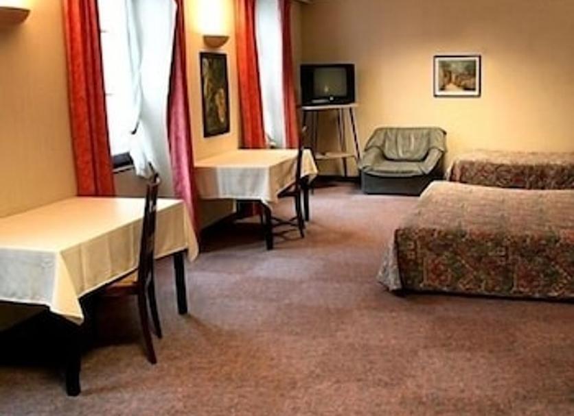 Huiskamer Foto's