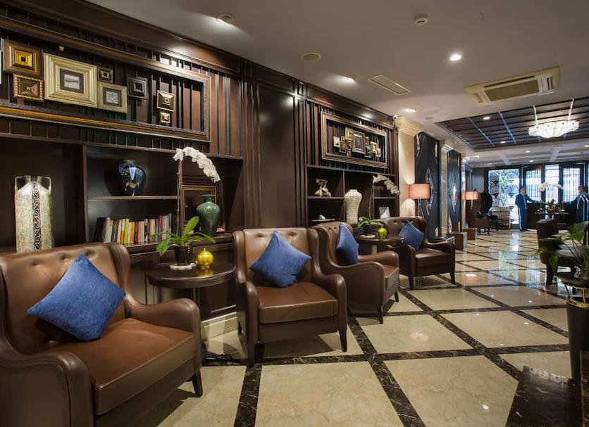 Lobby Foto's