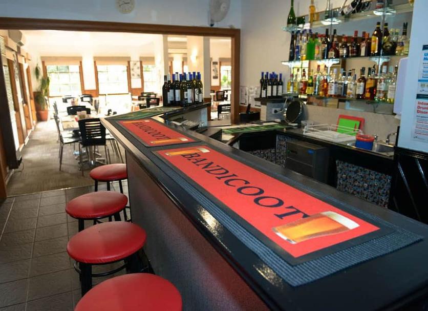 Bar Foto's
