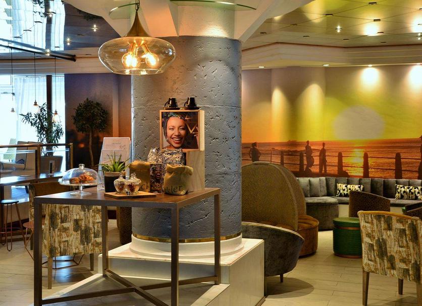 Lobby Foto's