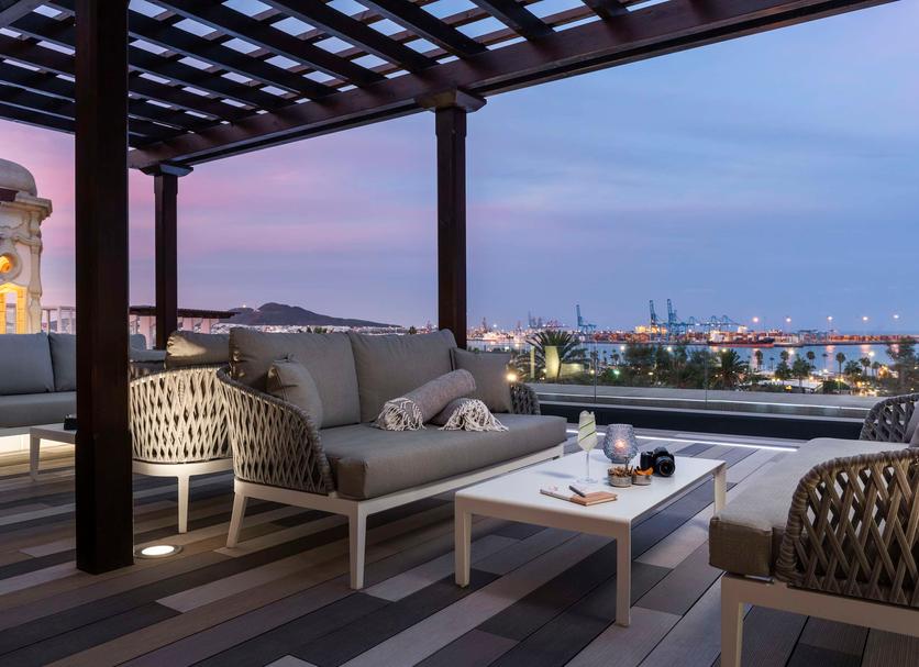 Balkon Foto's