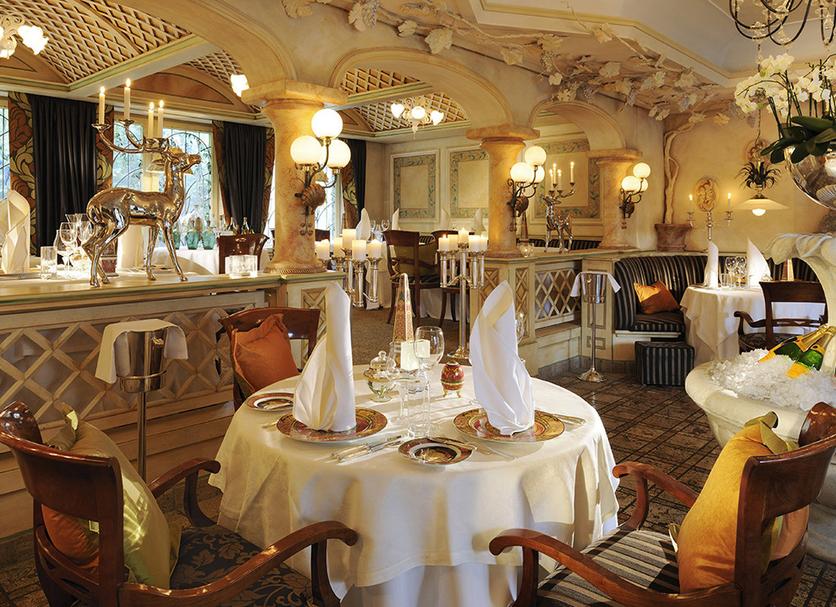 Restaurant Foto's