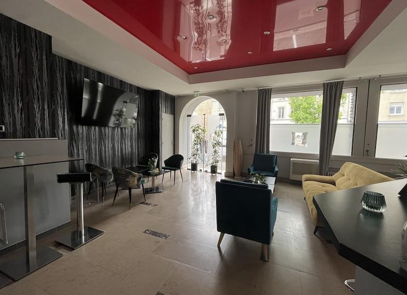 Lobby Foto's