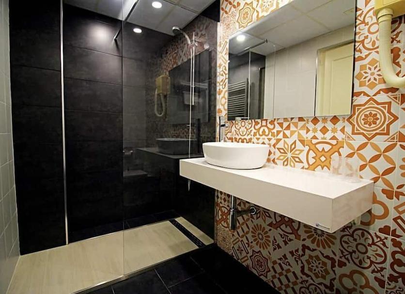 Badkamer Foto's