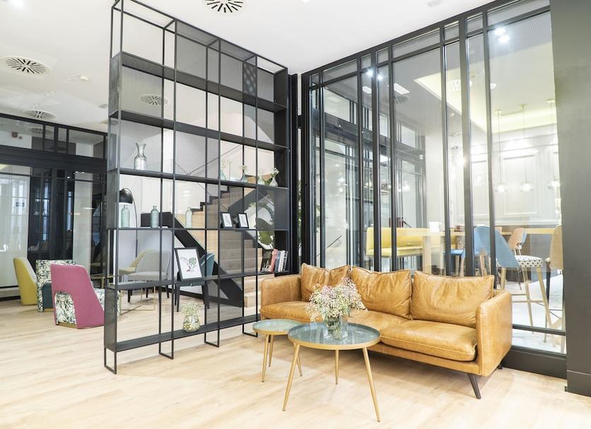 Lobby Foto's