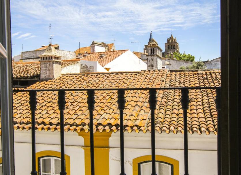 Balkon Foto's