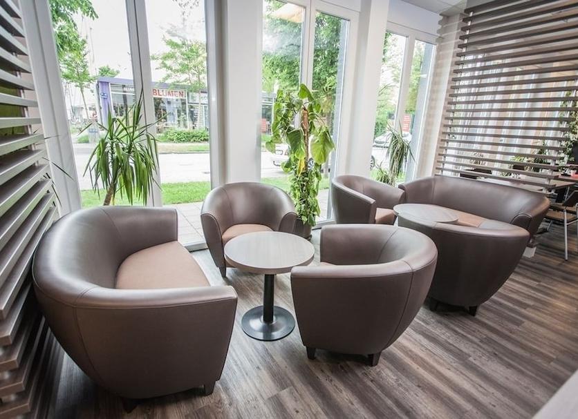 Lounge Foto's