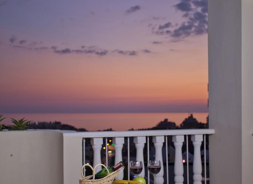 Balkon Foto's