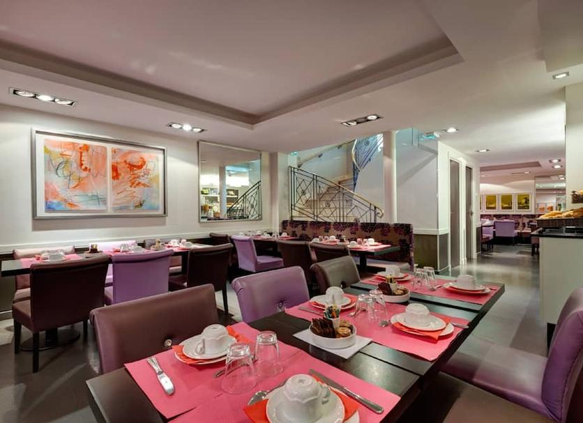 Restaurant Foto's