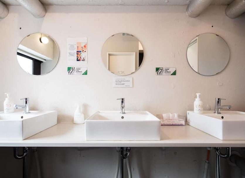 Badkamer Foto's