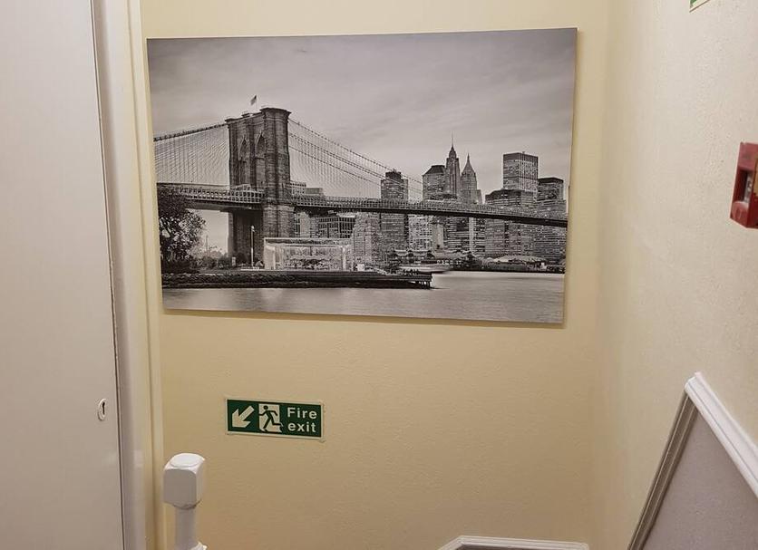 Kamervoorziening Foto's