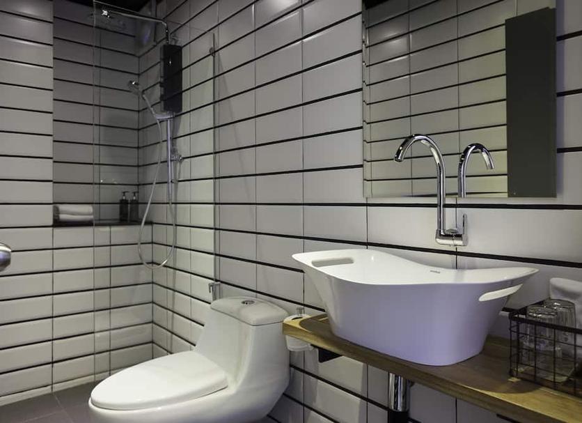 Badkamer Foto's