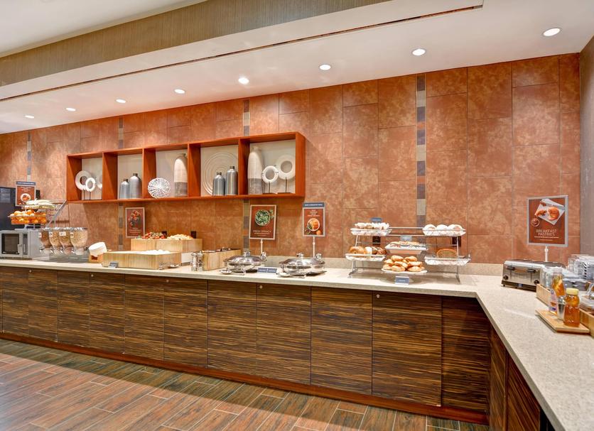 Buffet Foto's