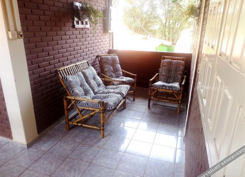 Balkon Foto's