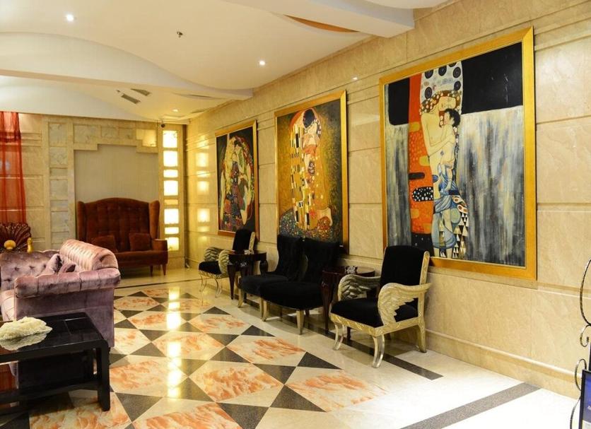Lobby Foto's
