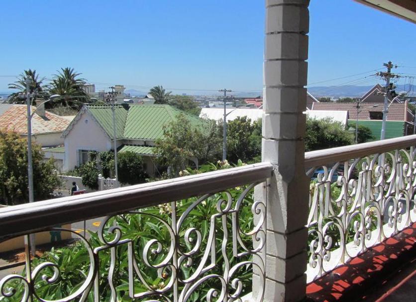 Balkon Foto's