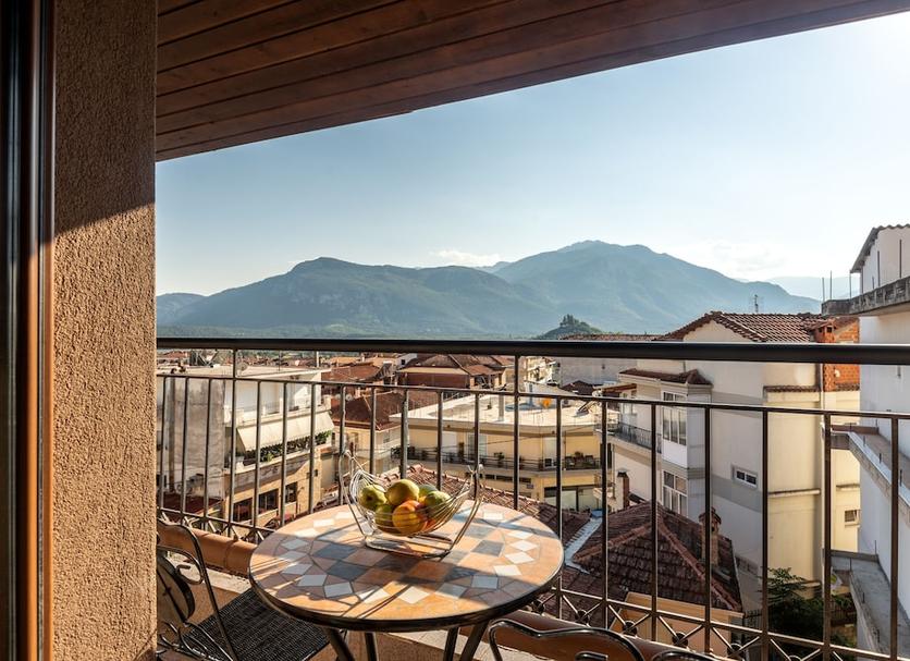 Balkon Foto's