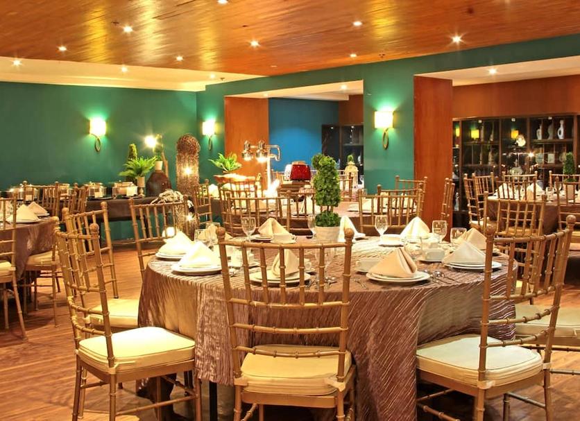 Restaurant Foto's