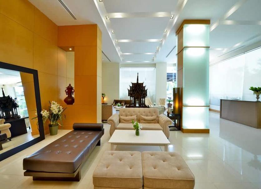 Lobby Foto's