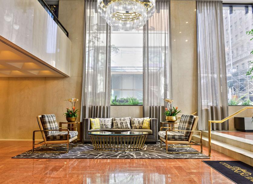 Lobby Foto's