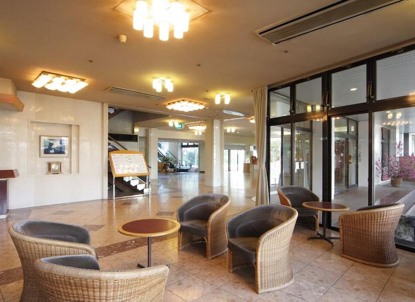 Lobby Foto's