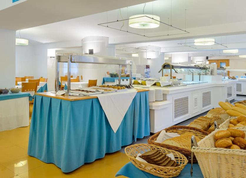 Buffet Foto's