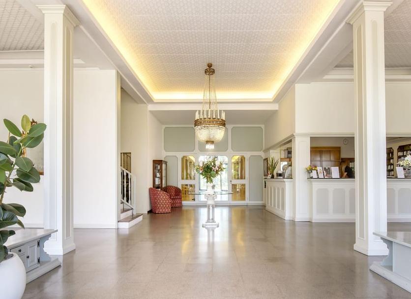 Lobby Foto's