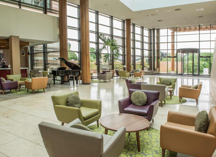 Lobby Foto's