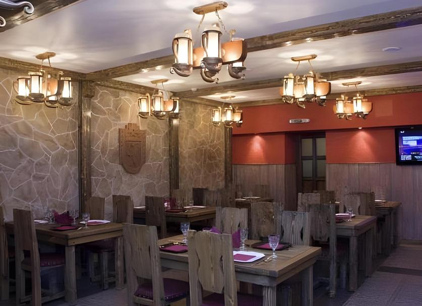 Restaurant Foto's