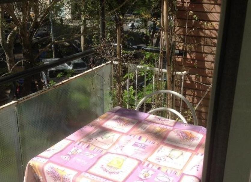 Balkon Foto's