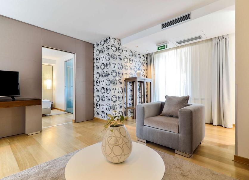 Huiskamer Foto's