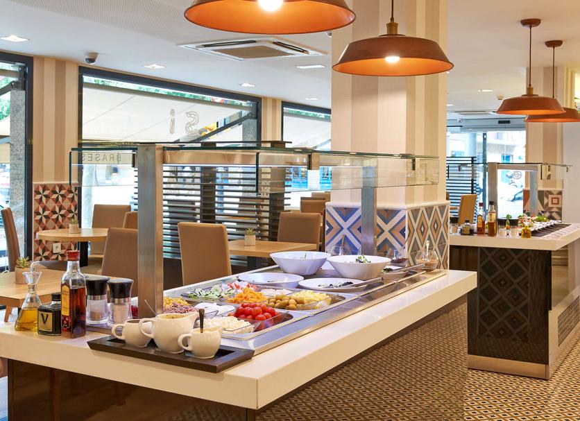 Buffet Foto's
