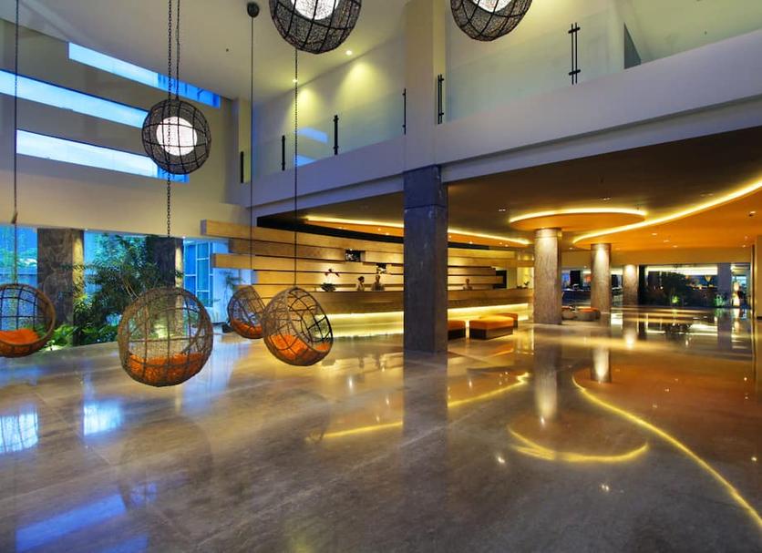 Lobby Foto's