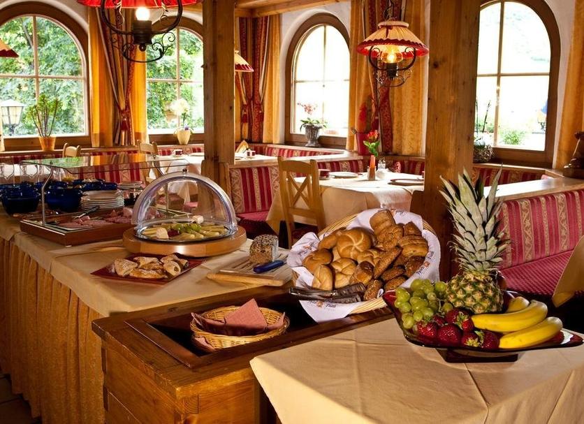 Buffet Foto's