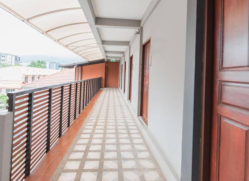 Balkon Foto's