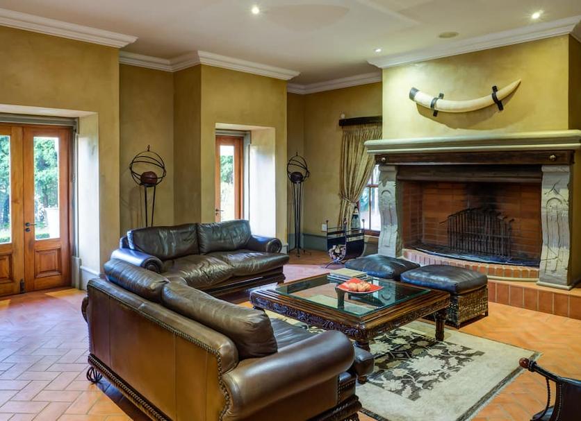 Huiskamer Foto's