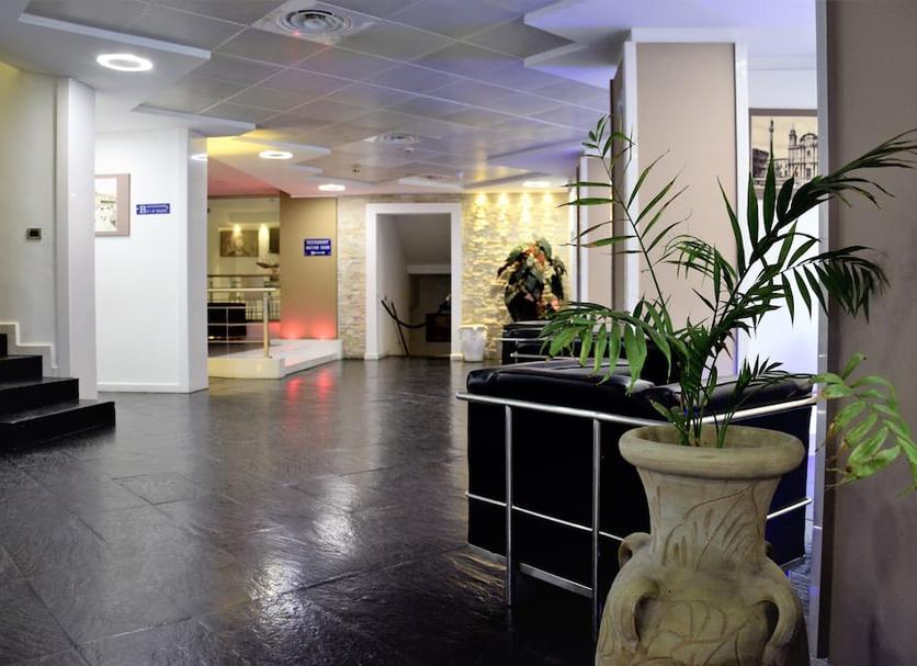 Lobby Foto's
