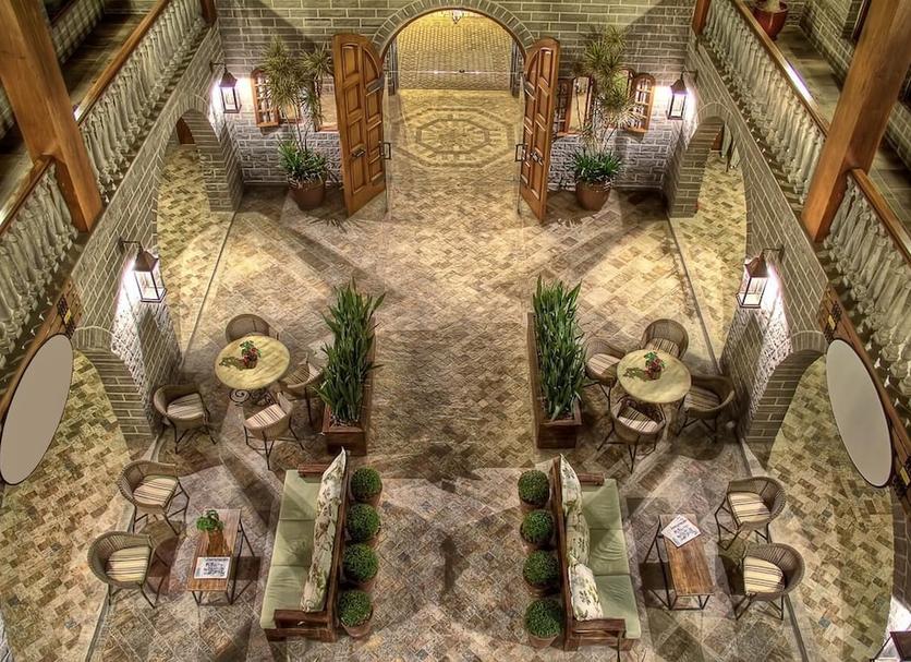 Lobby Foto's