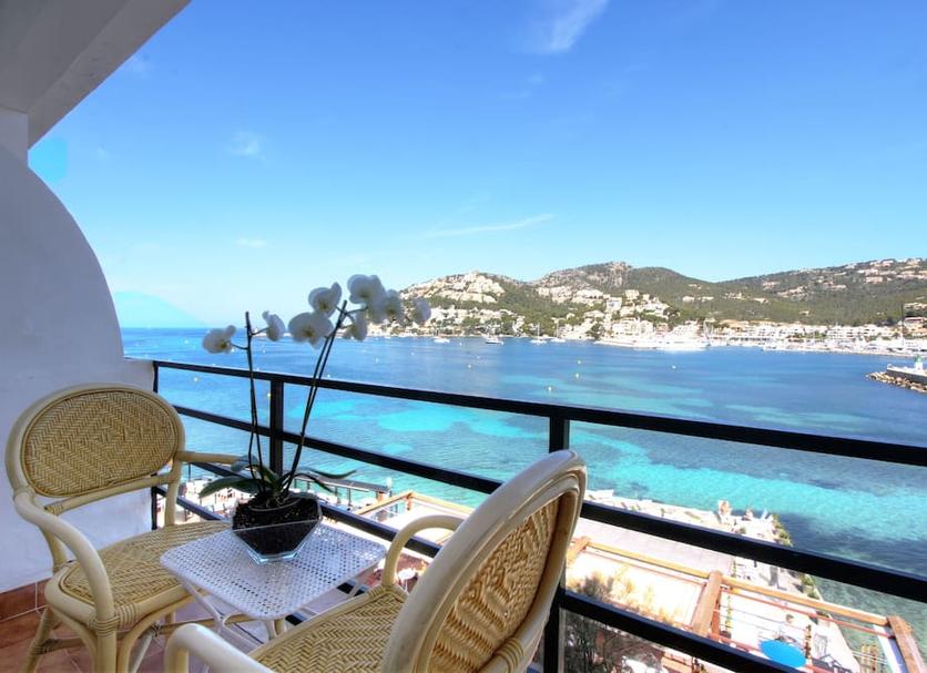 Balkon Foto's