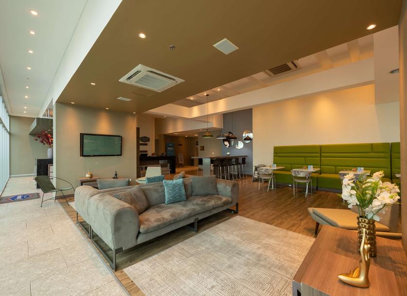 Lobby Foto's