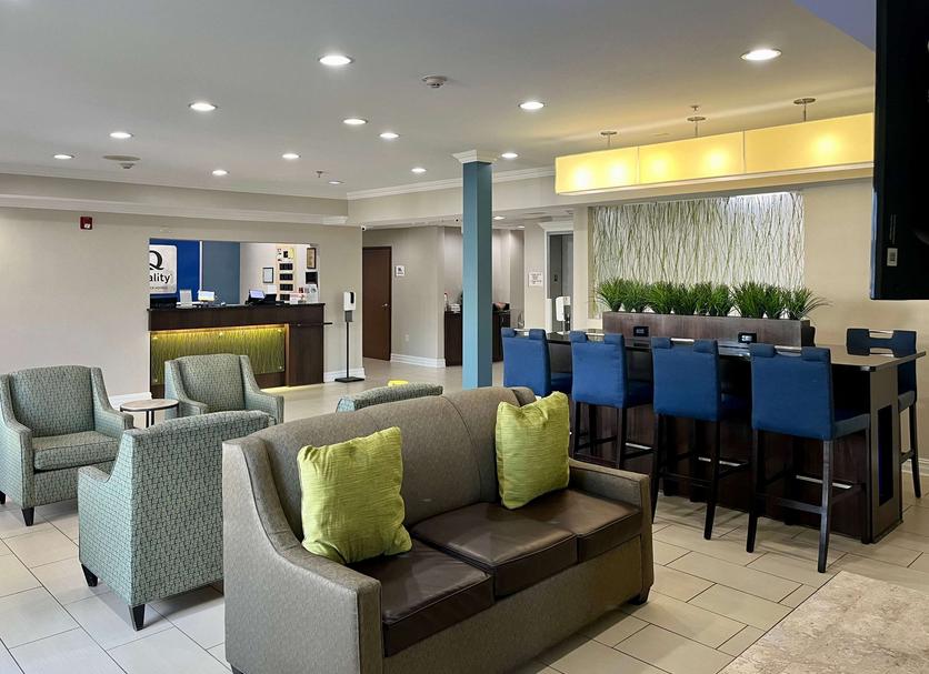 Lobby Foto's
