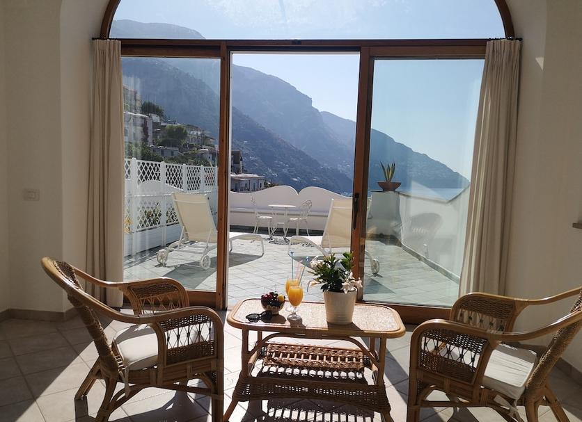 Balkon Foto's