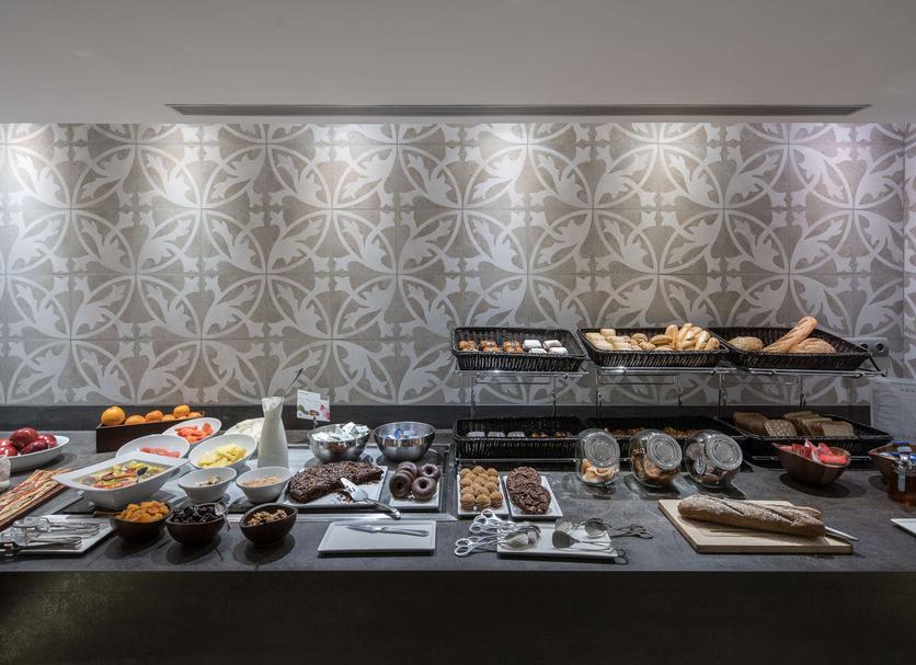 Buffet Foto's