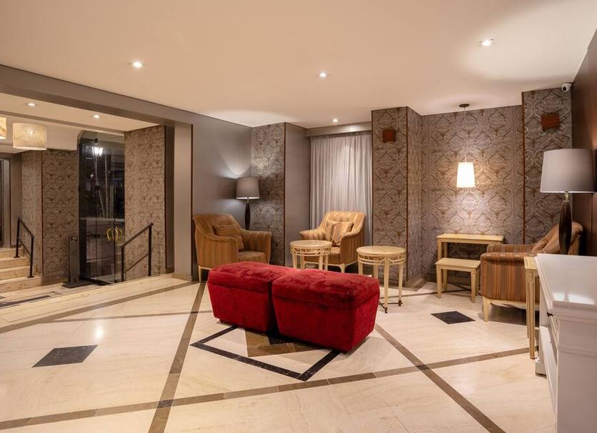 Huiskamer Foto's