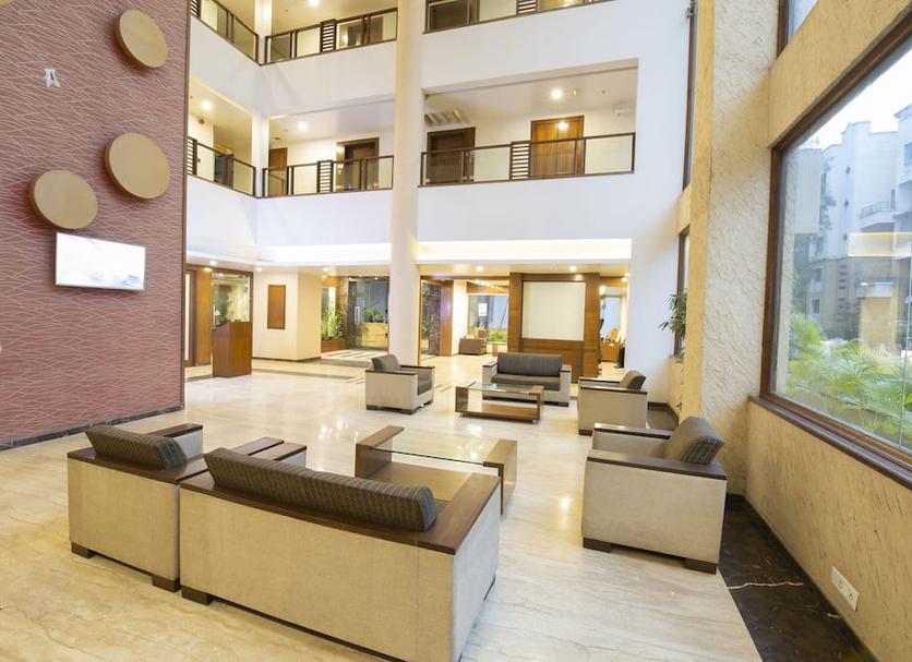 Lobby Foto's